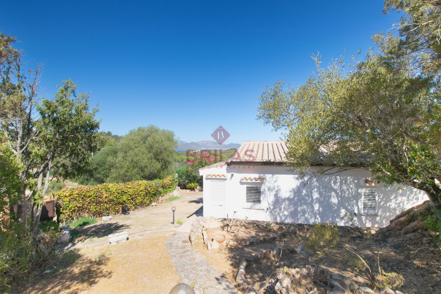 Porto Istana - Sea View Stazzo with Large Grounds