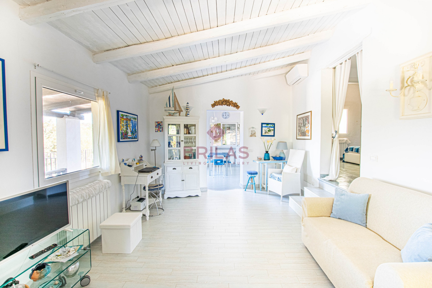 Porto Istana - Sea View Stazzo with Large Grounds