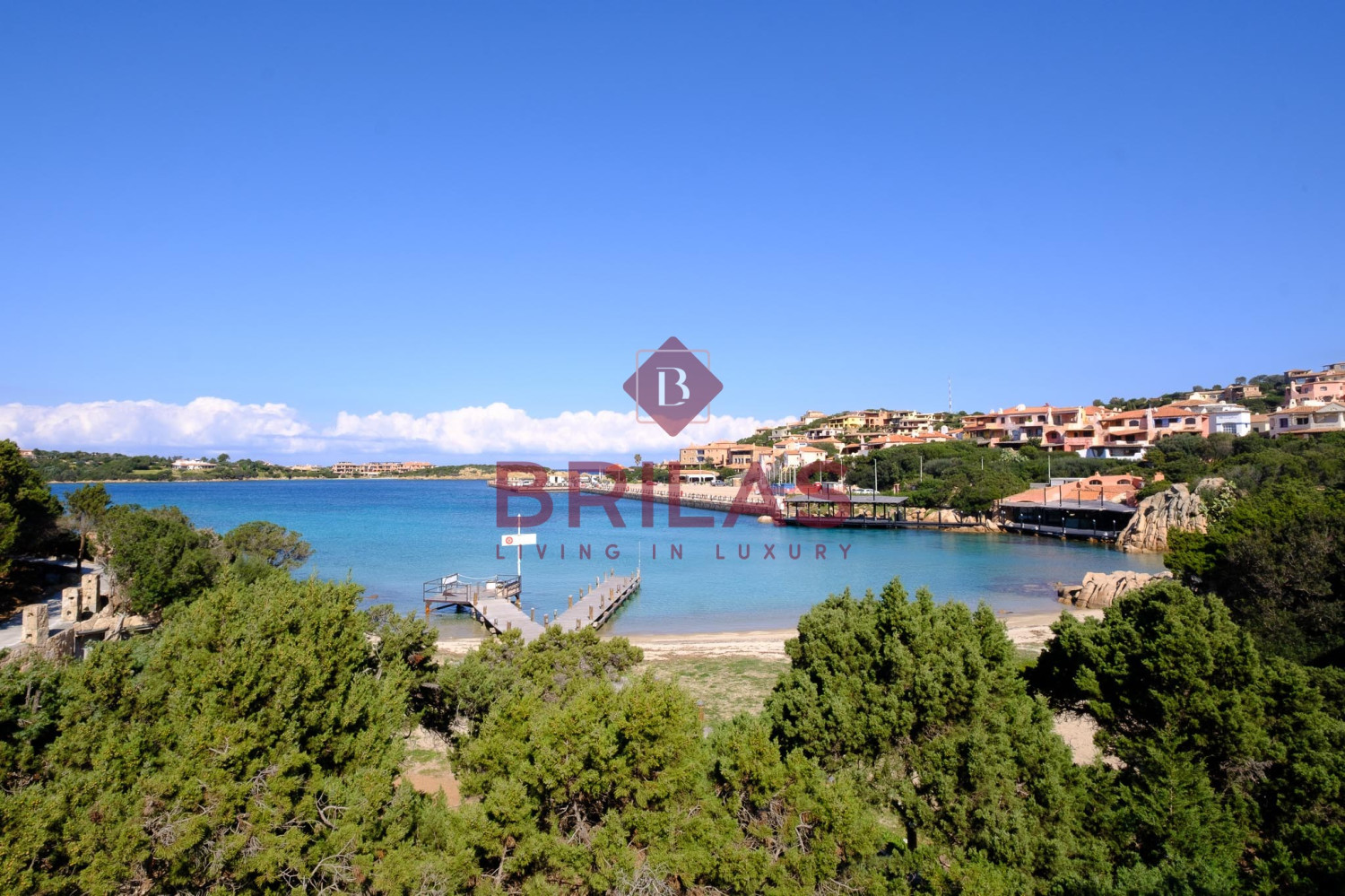 Prestigioso appartamento a Porto Cervo