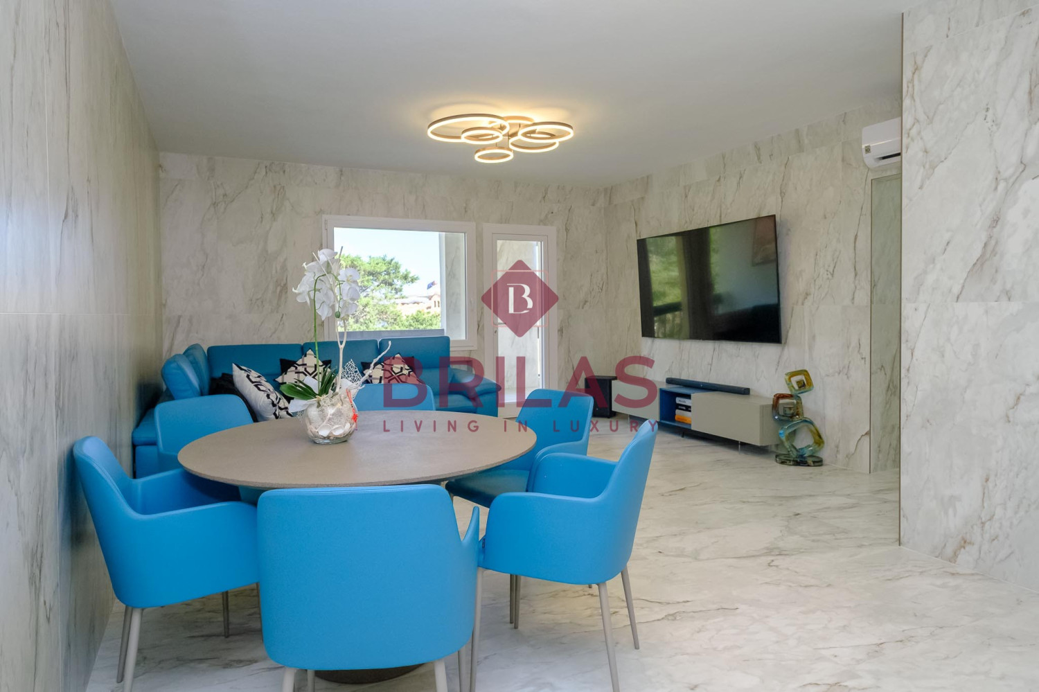 Prestigioso appartamento a Porto Cervo