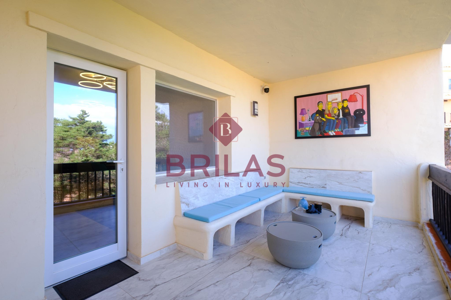 Prestigioso appartamento a Porto Cervo