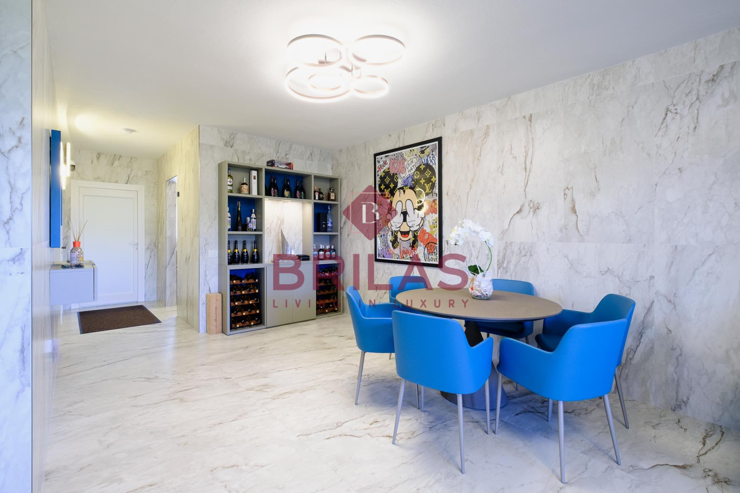 Prestigioso appartamento a Porto Cervo