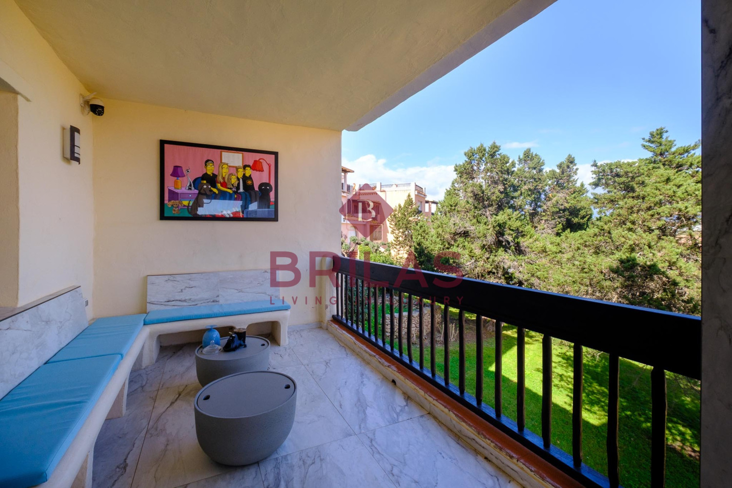 Prestigioso appartamento a Porto Cervo