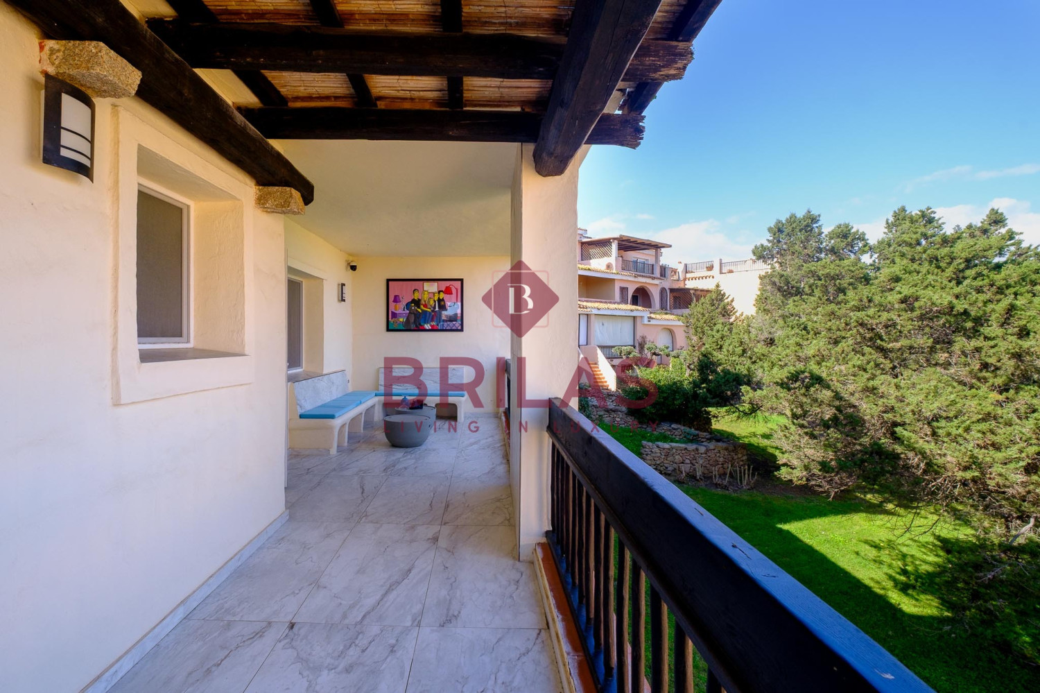 Prestigioso appartamento a Porto Cervo