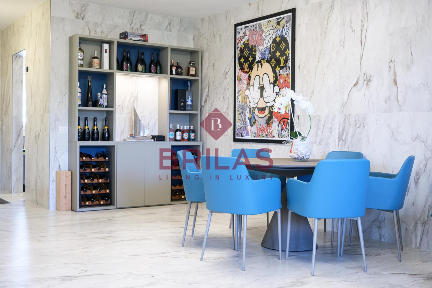 Prestigioso appartamento a Porto Cervo