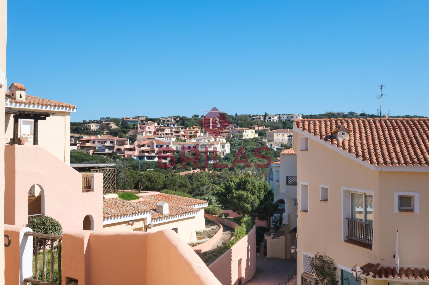Prestigioso appartamento a Porto Cervo