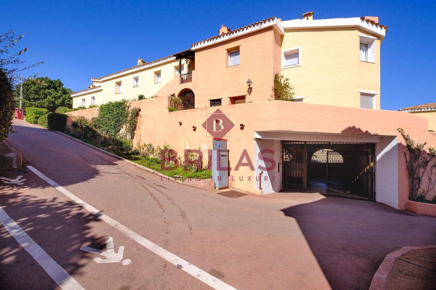 Prestigioso appartamento a Porto Cervo