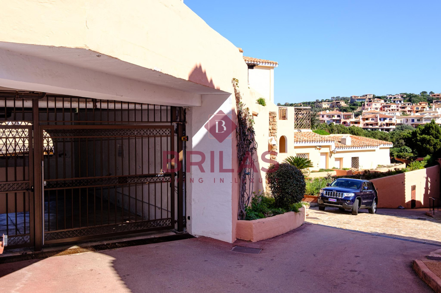 Prestigioso appartamento a Porto Cervo