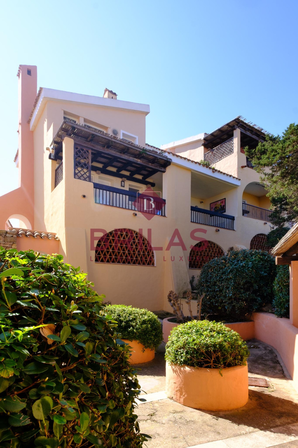 Prestigioso appartamento a Porto Cervo