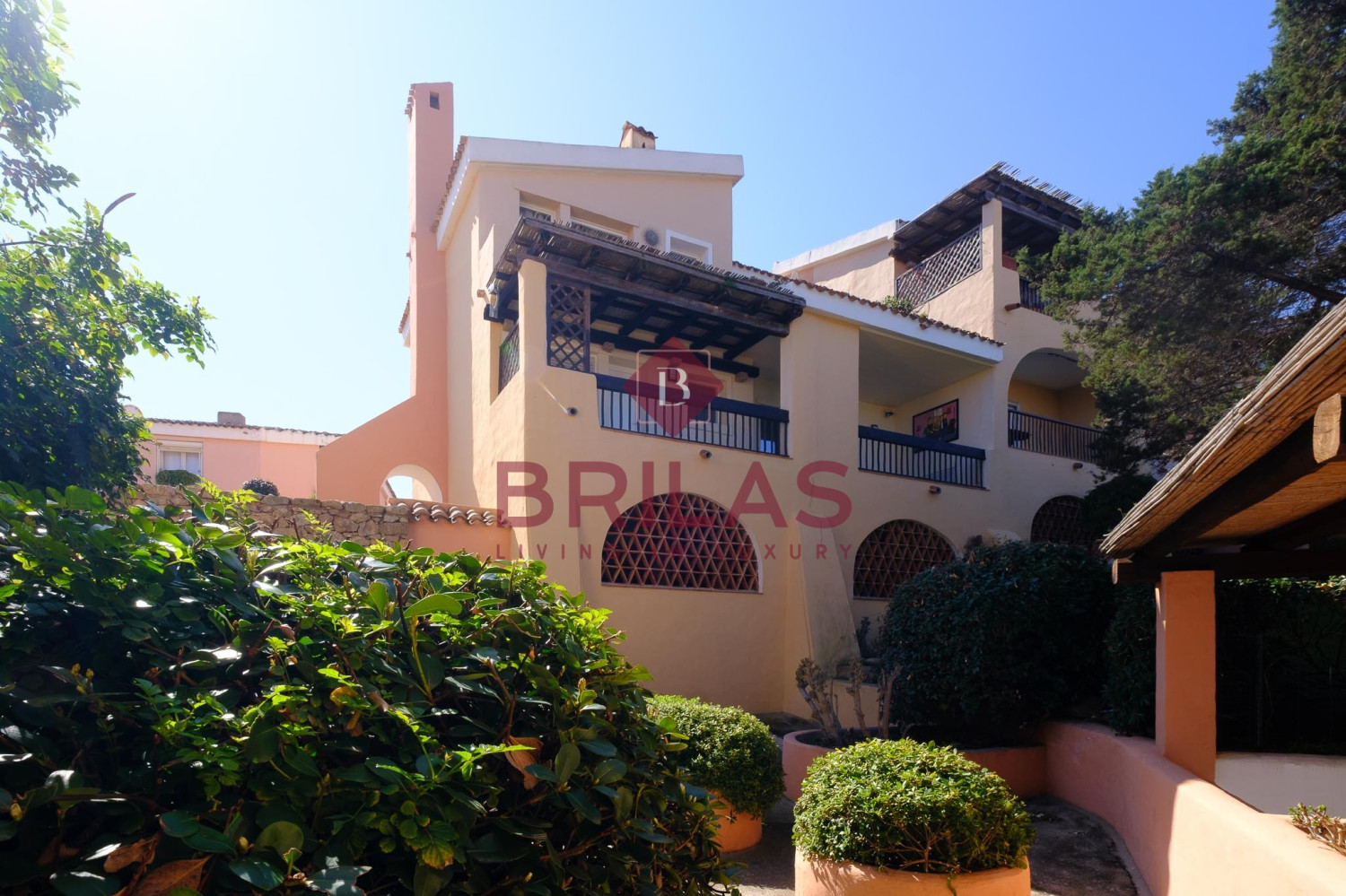 Prestigioso appartamento a Porto Cervo