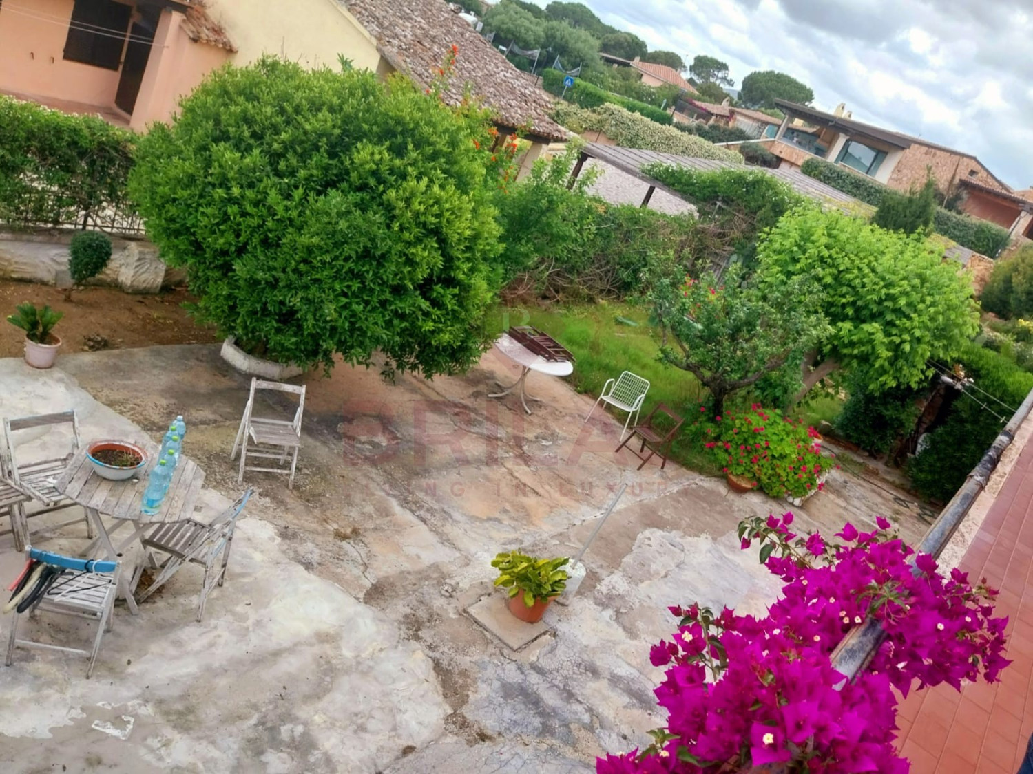 Large villa to renovate with a sea view, located close to the beaches in Baia Caddinas - Golfo Aranci
