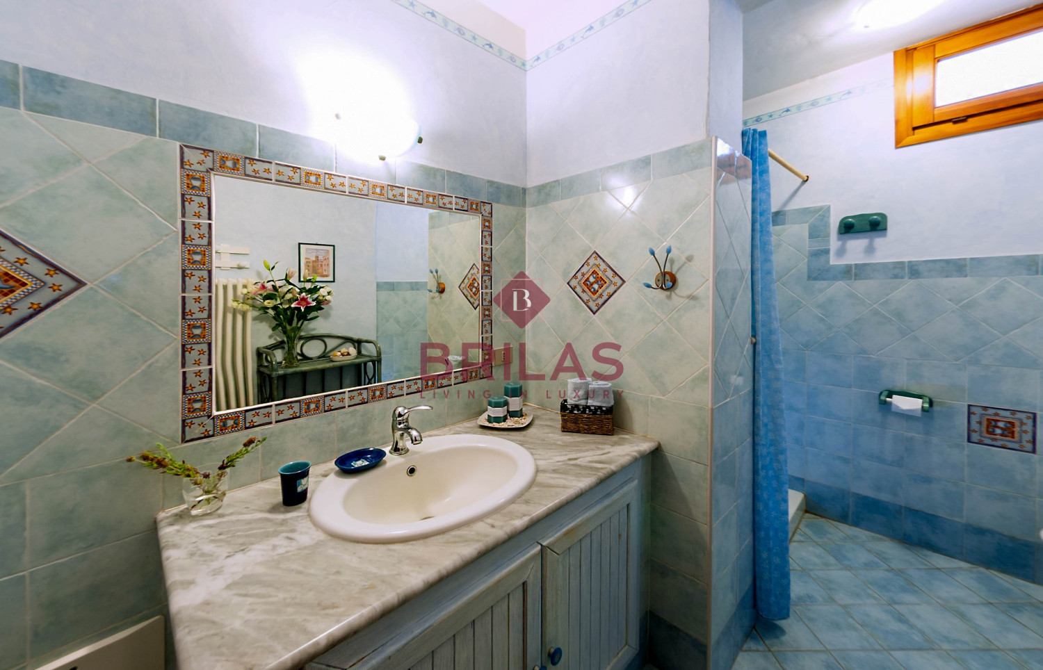 Elegant Villa in Alghero Countryside