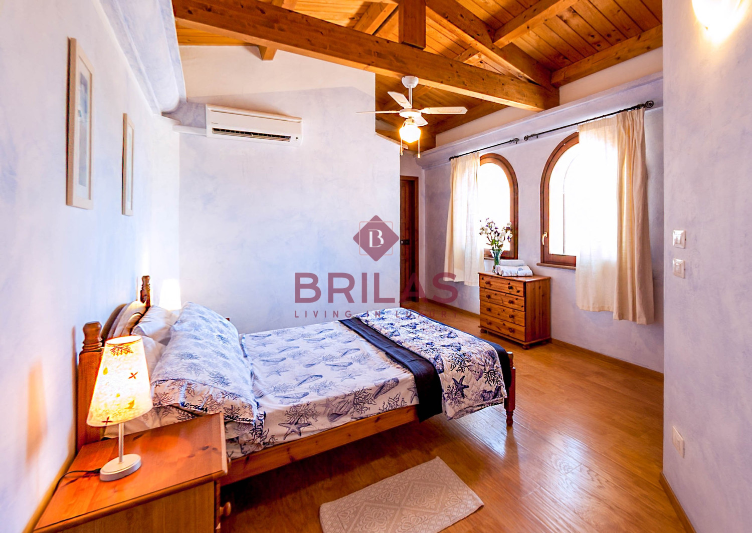 Elegant Villa in Alghero Countryside