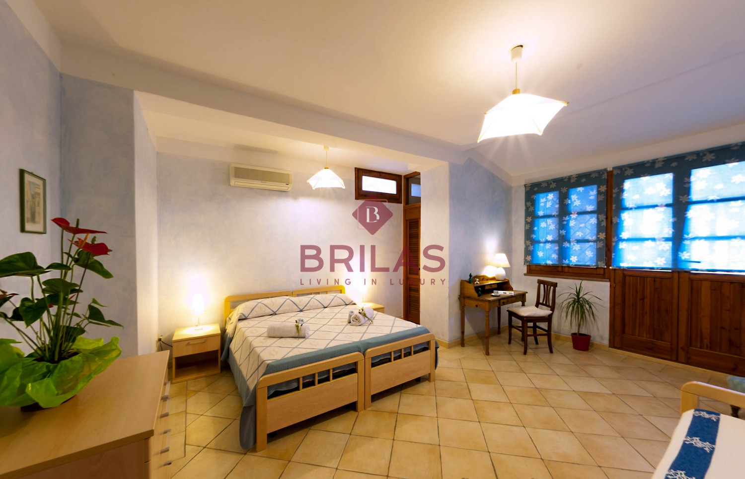 Elegant Villa in Alghero Countryside