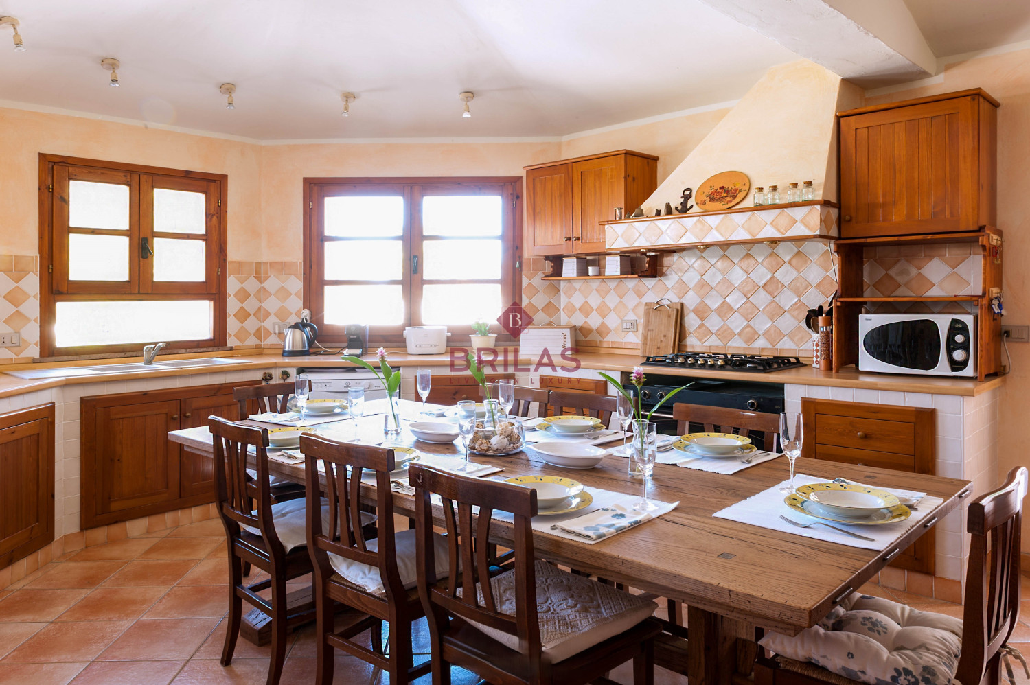 Elegant Villa in Alghero Countryside