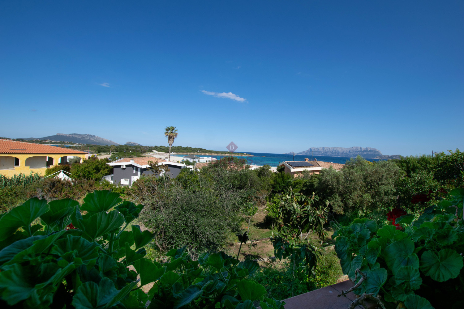 Villa Fronte Mare a Pittulongu (Olbia) - Ottima Posizione con Potenziale di Ristrutturazione