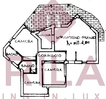 Villa Fronte Mare a Pittulongu (Olbia) - Ottima Posizione con Potenziale di Ristrutturazione