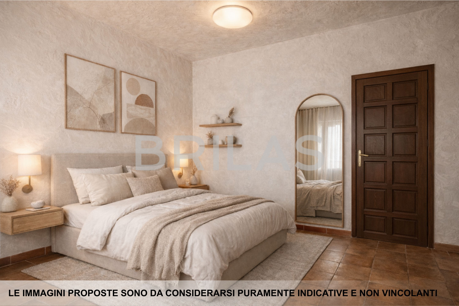 Villa Fronte Mare a Pittulongu (Olbia) - Ottima Posizione con Potenziale di Ristrutturazione