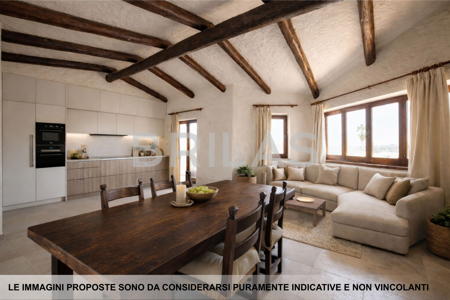 Villa Fronte Mare a Pittulongu (Olbia) - Ottima Posizione con Potenziale di Ristrutturazione