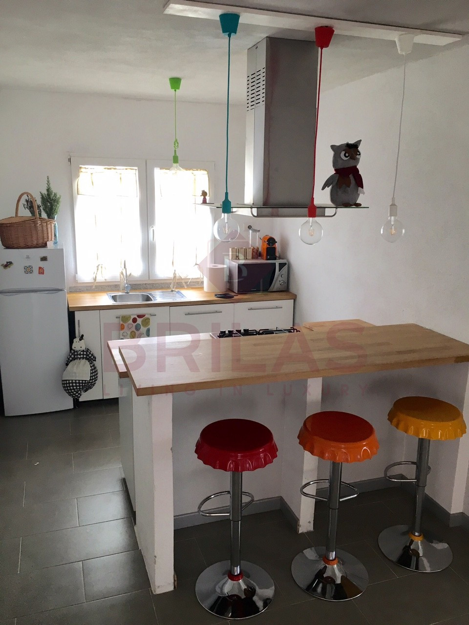Gallura: a villa immersed in an oasis of peace with B&B potential.