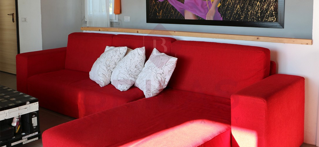 Gallura: a villa immersed in an oasis of peace with B&B potential.
