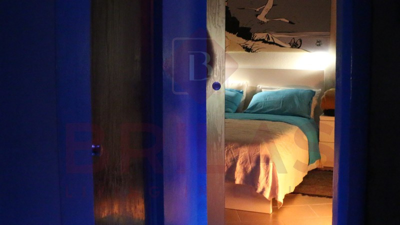 Gallura: a villa immersed in an oasis of peace with B&B potential.