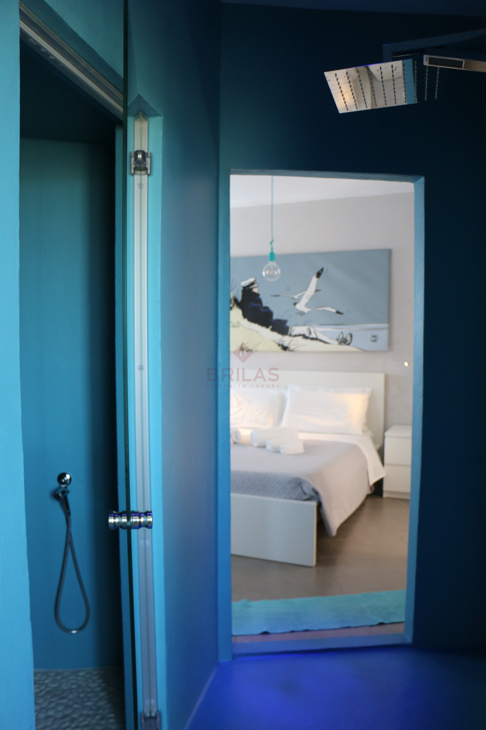 Gallura: a villa immersed in an oasis of peace with B&B potential.