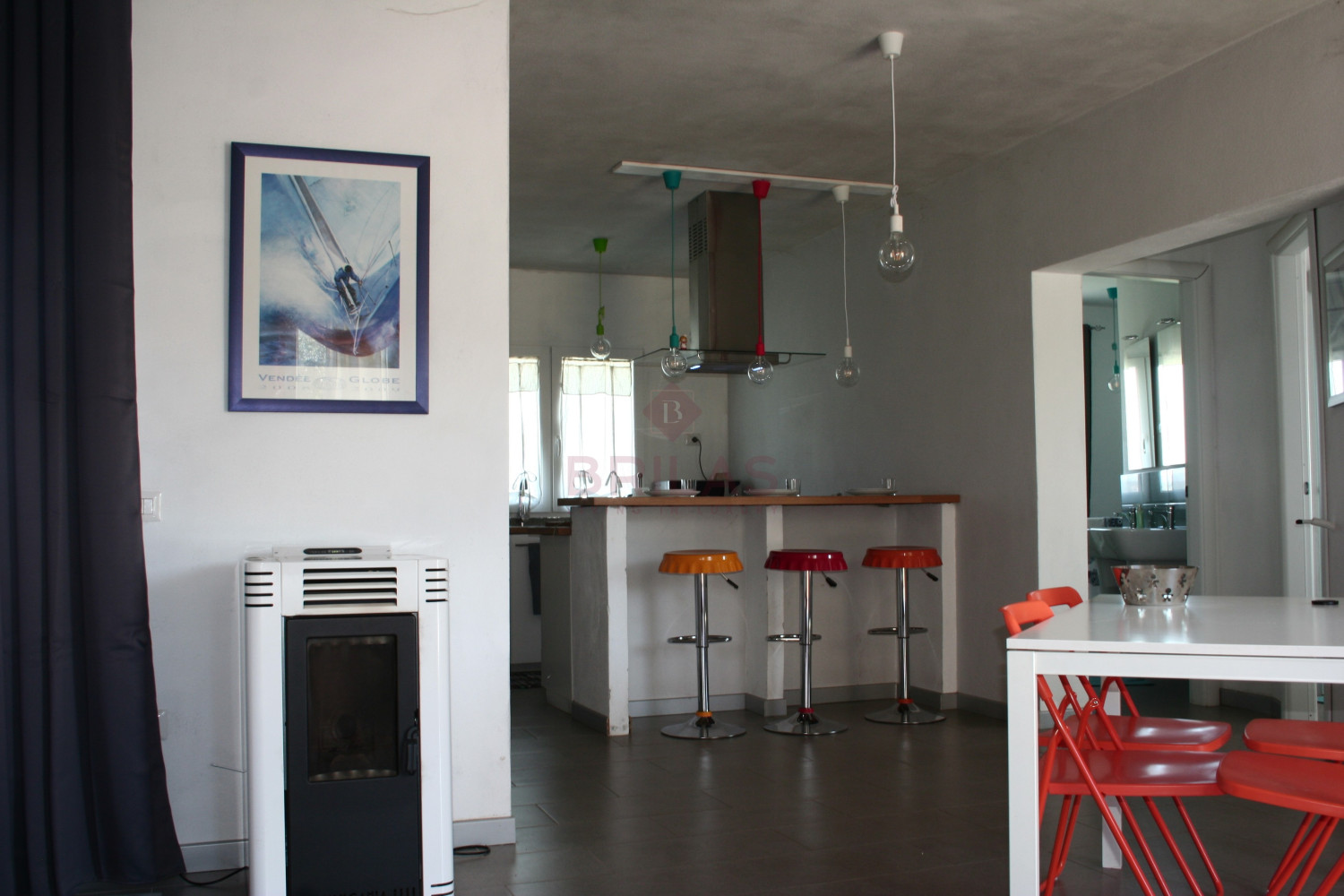 Gallura: a villa immersed in an oasis of peace with B&B potential.