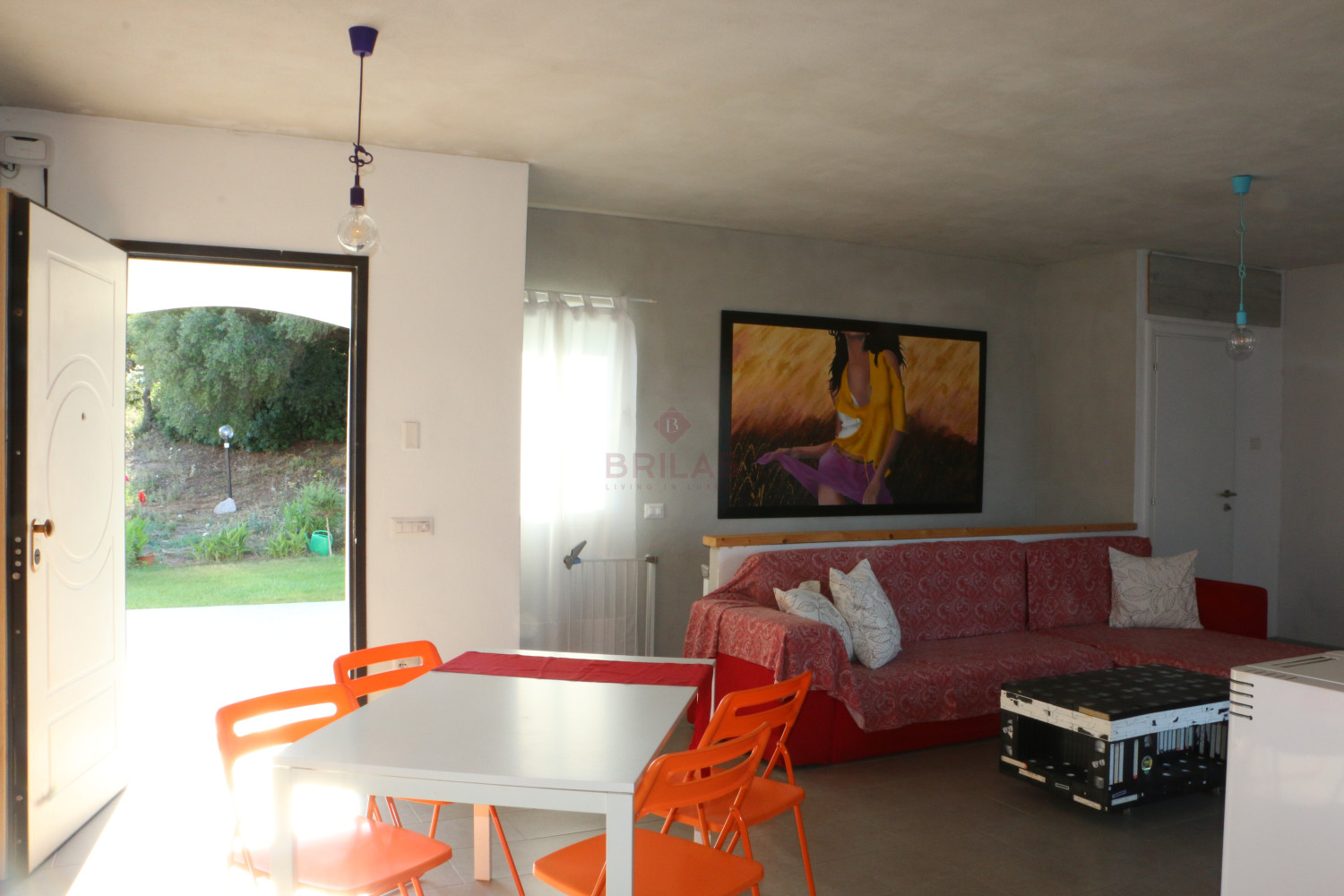 Gallura: a villa immersed in an oasis of peace with B&B potential.
