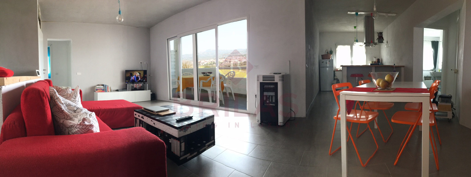 Gallura: a villa immersed in an oasis of peace with B&B potential.