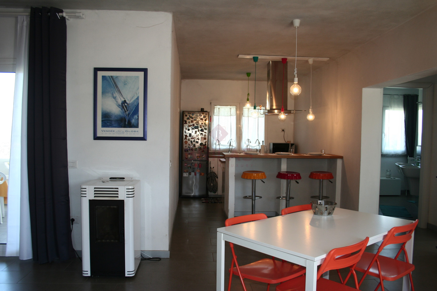 Gallura: a villa immersed in an oasis of peace with B&B potential.