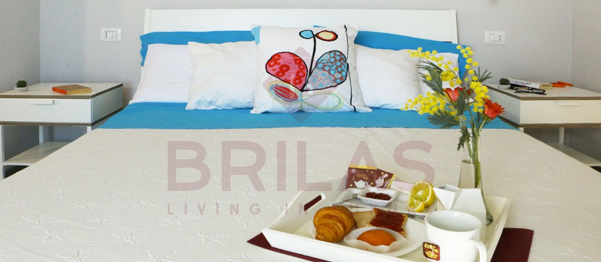 Gallura: a villa immersed in an oasis of peace with B&B potential.