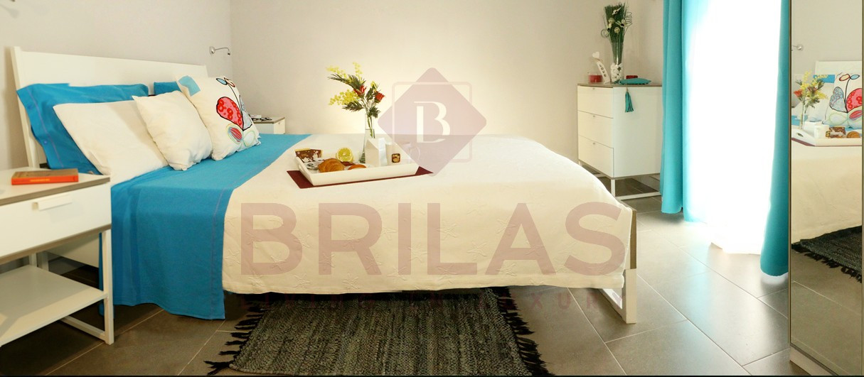 Gallura: a villa immersed in an oasis of peace with B&B potential.