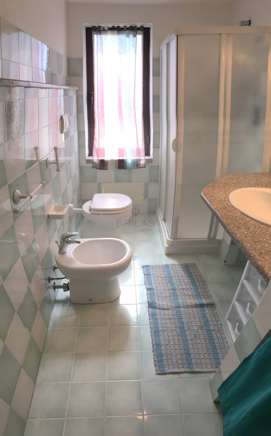 Gallura: a villa immersed in an oasis of peace with B&B potential.