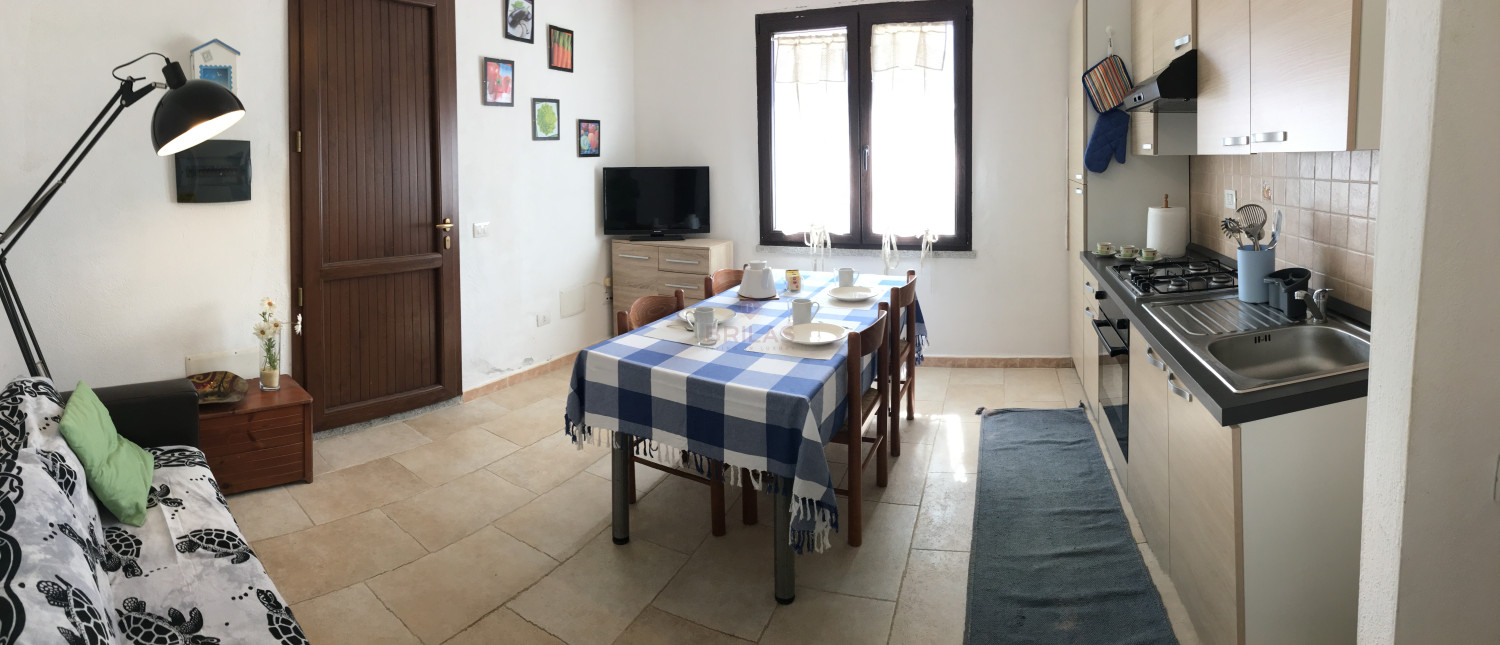 Gallura: a villa immersed in an oasis of peace with B&B potential.