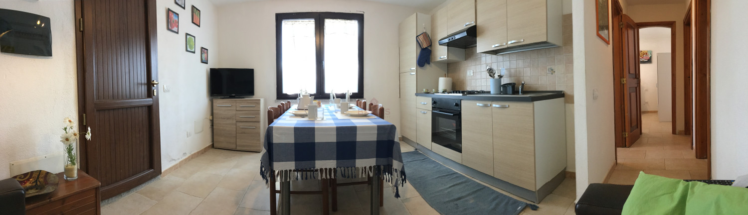Gallura: a villa immersed in an oasis of peace with B&B potential.