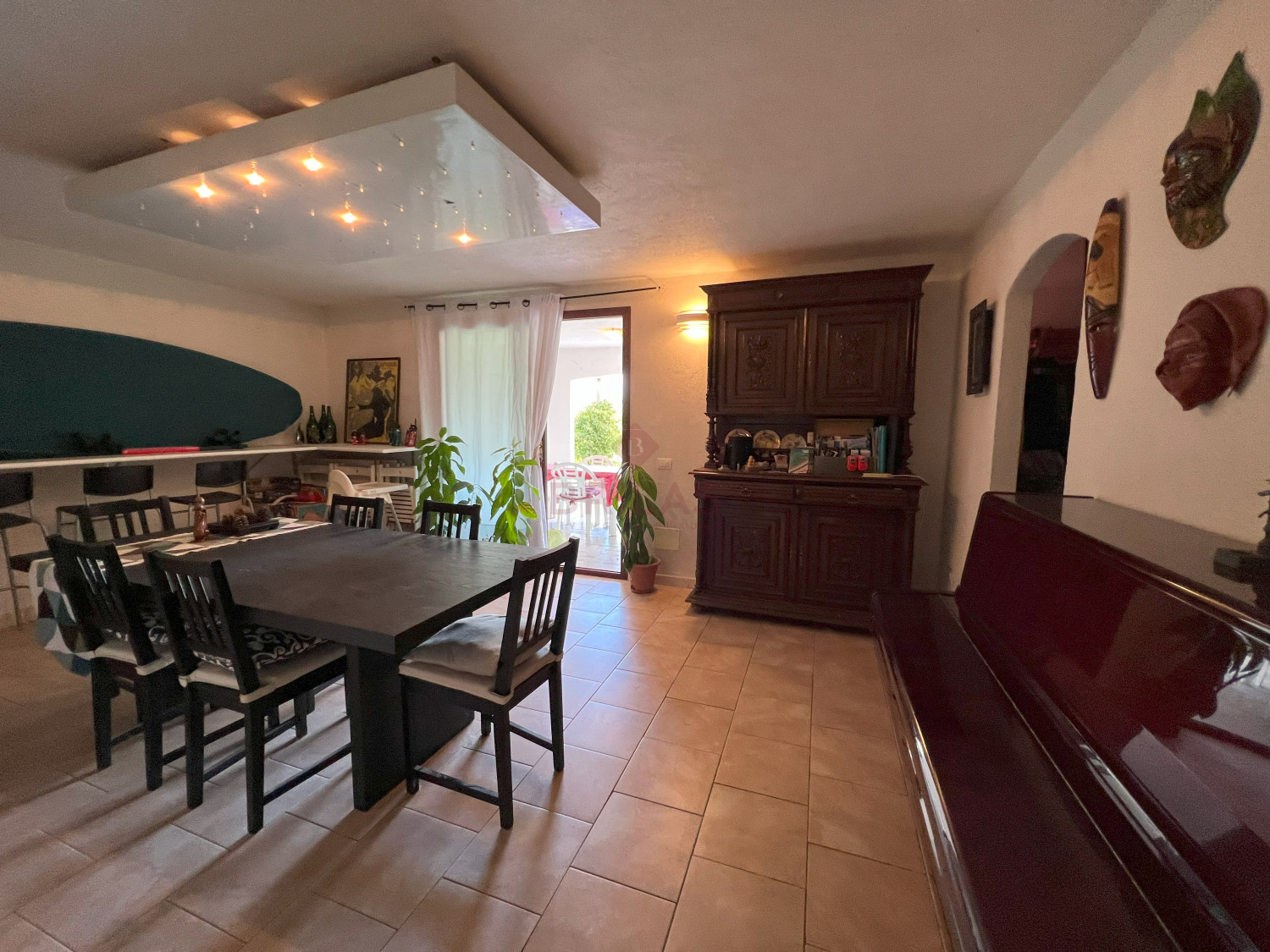 Gallura: a villa immersed in an oasis of peace with B&B potential.