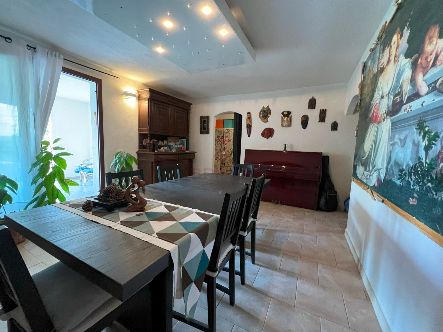 Gallura: a villa immersed in an oasis of peace with B&B potential.
