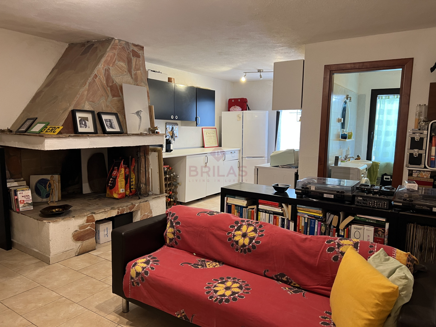 Gallura: a villa immersed in an oasis of peace with B&B potential.