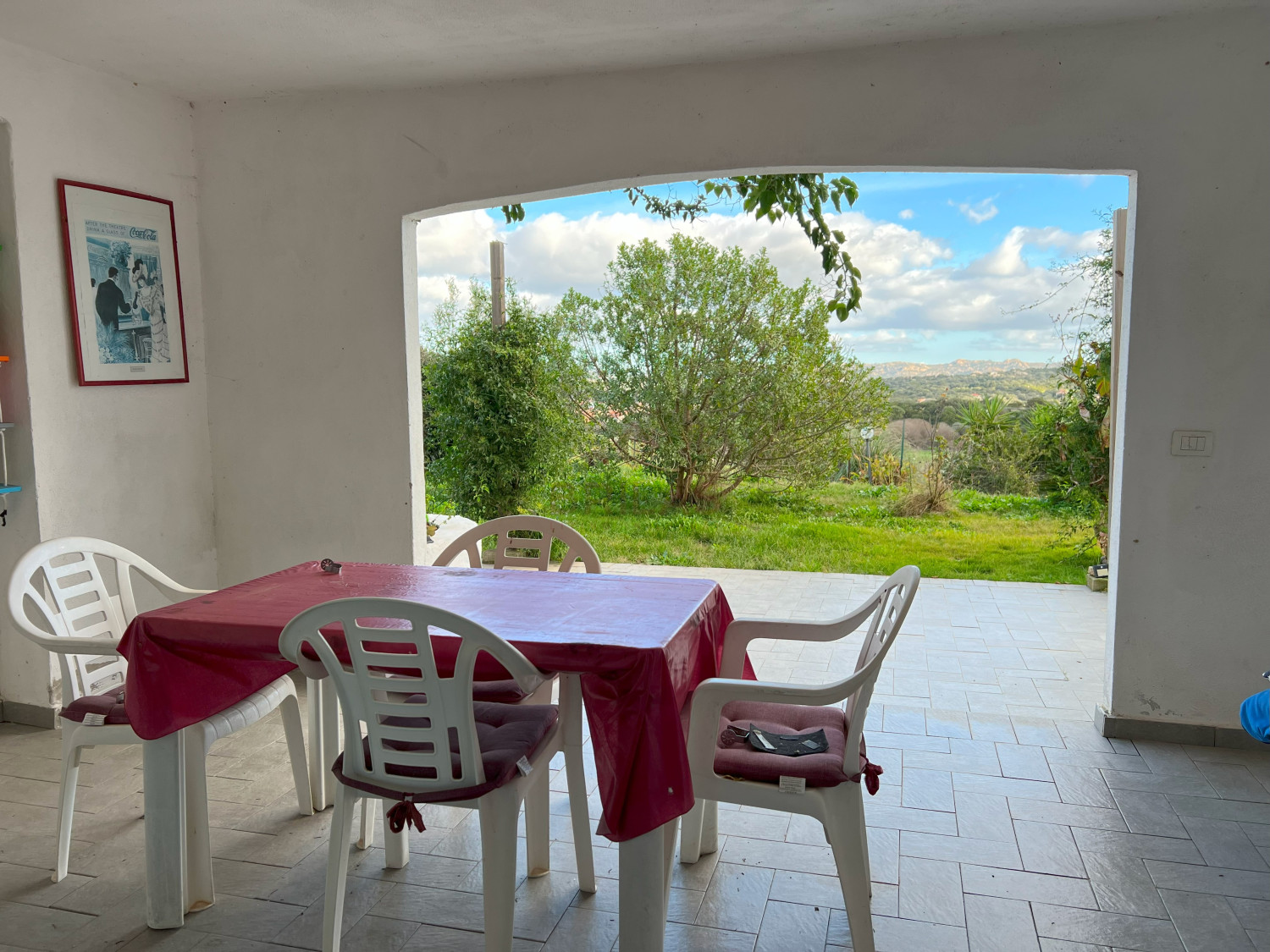Gallura: a villa immersed in an oasis of peace with B&B potential.