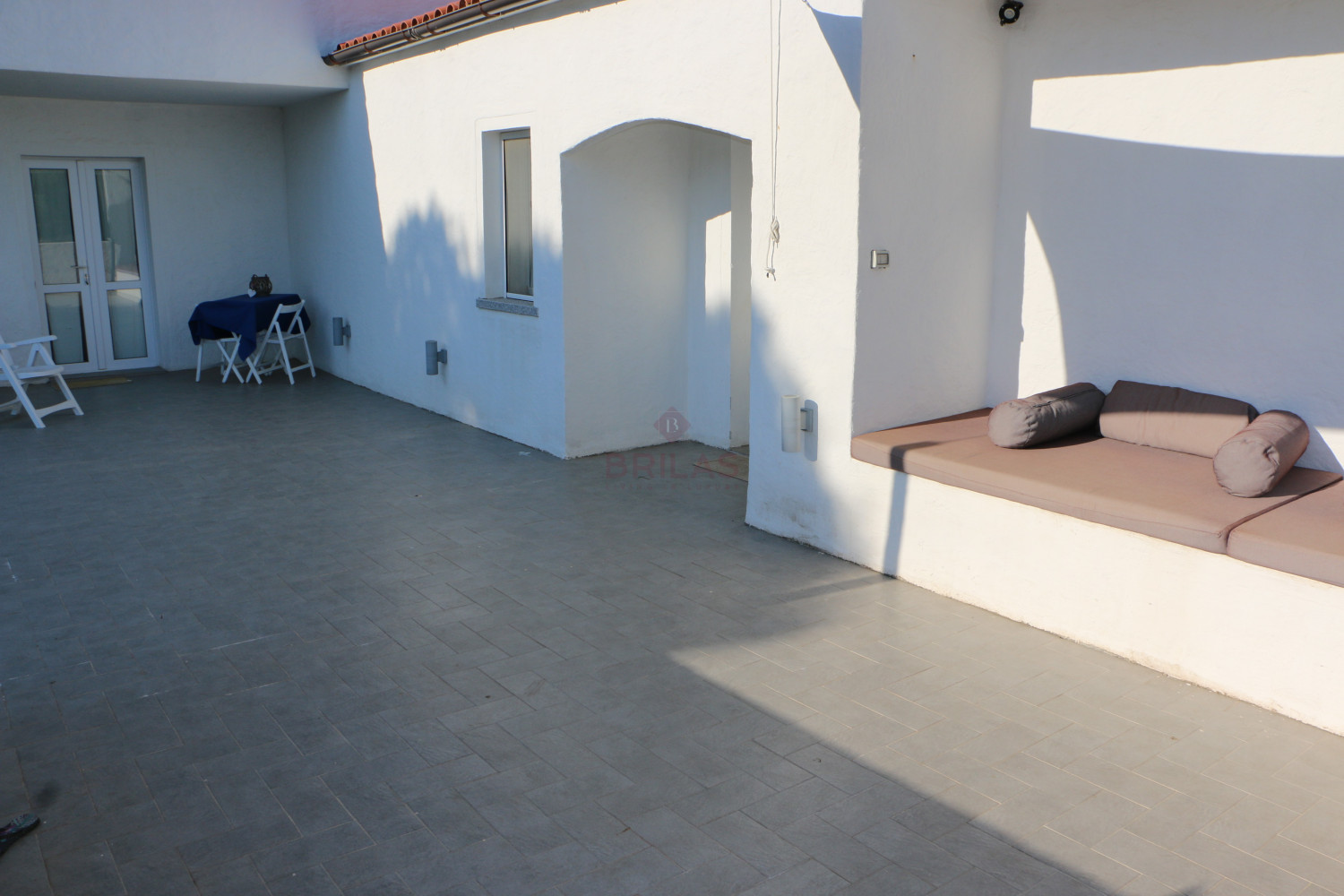 Gallura: a villa immersed in an oasis of peace with B&B potential.