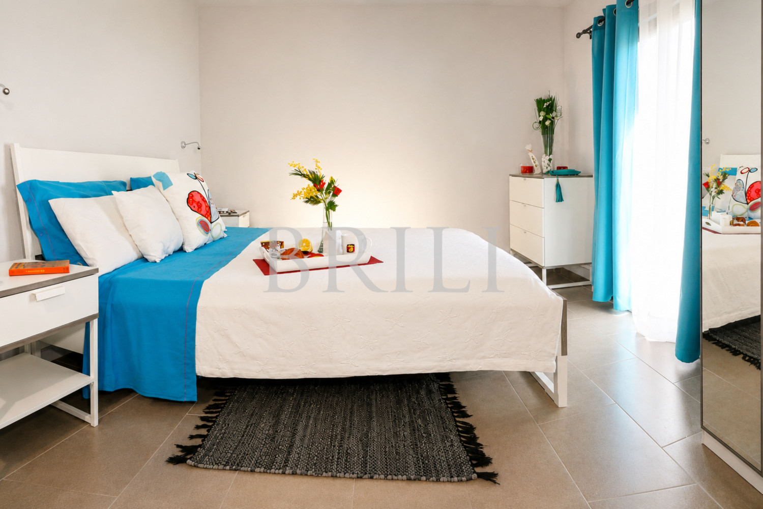 Gallura: a villa immersed in an oasis of peace with B&B potential.
