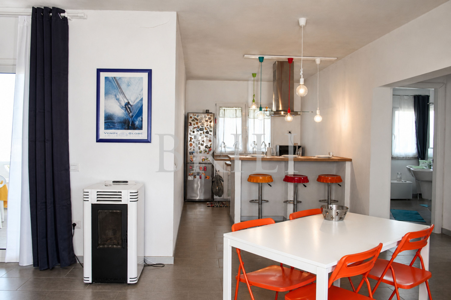 Gallura: a villa immersed in an oasis of peace with B&B potential.
