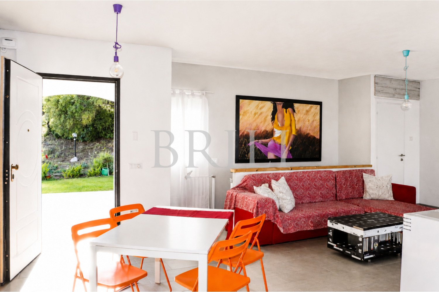 Gallura: a villa immersed in an oasis of peace with B&B potential.