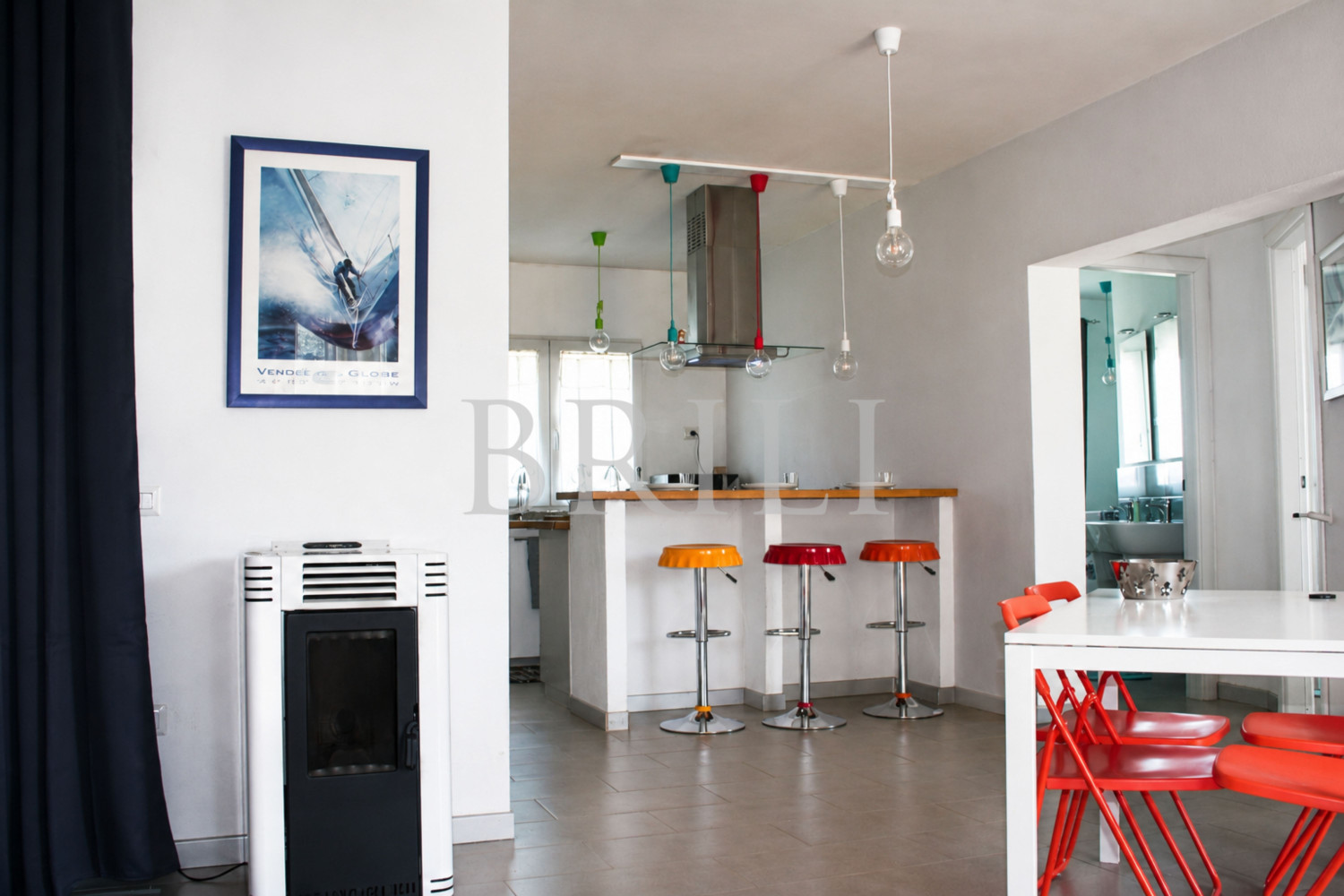 Gallura: a villa immersed in an oasis of peace with B&B potential.