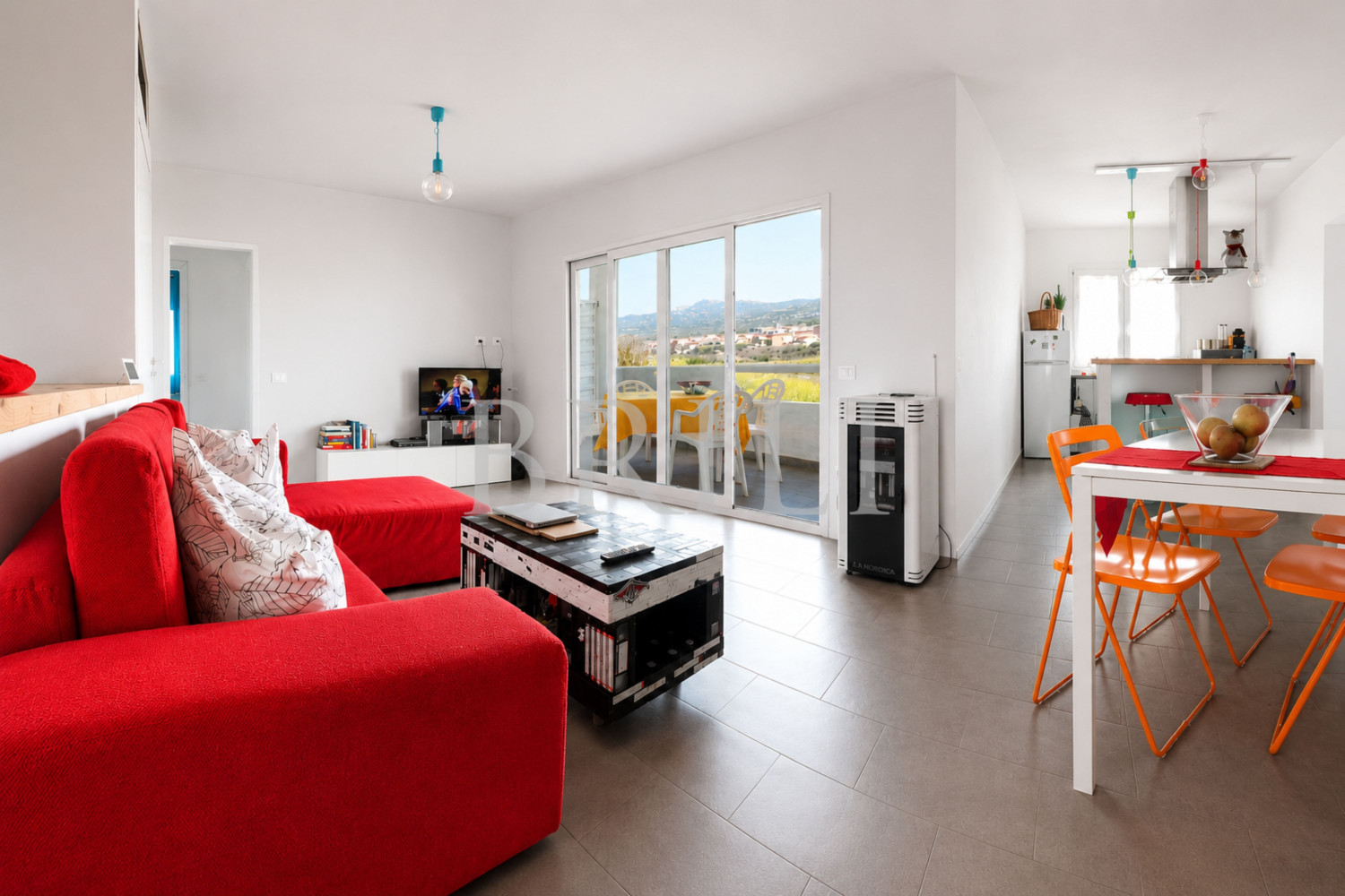 Gallura: a villa immersed in an oasis of peace with B&B potential.