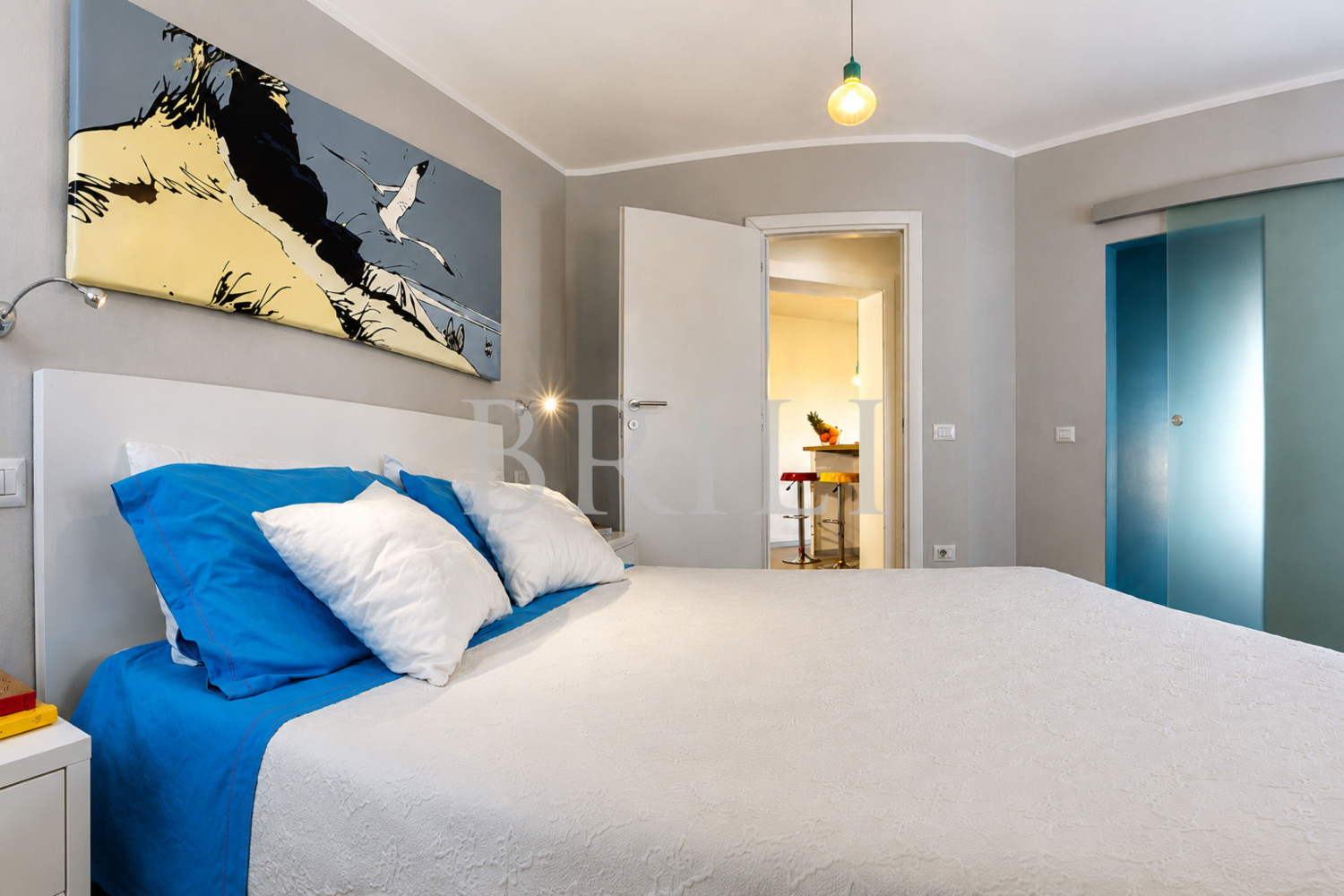 Gallura: a villa immersed in an oasis of peace with B&B potential.