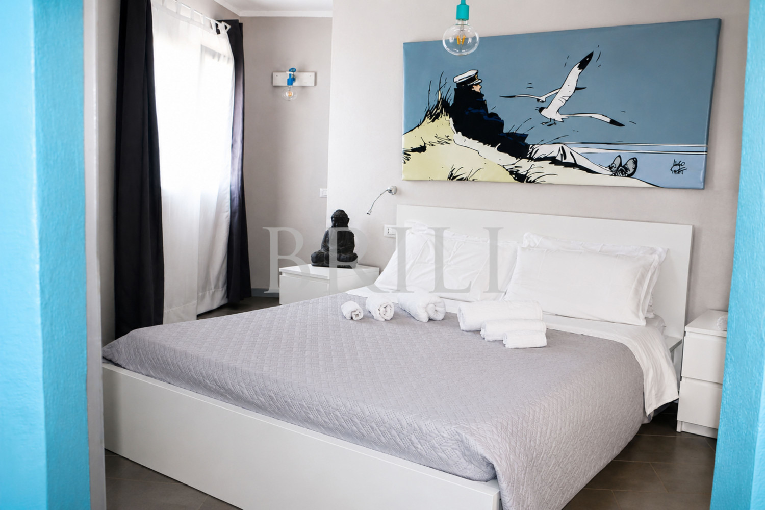 Gallura: a villa immersed in an oasis of peace with B&B potential.