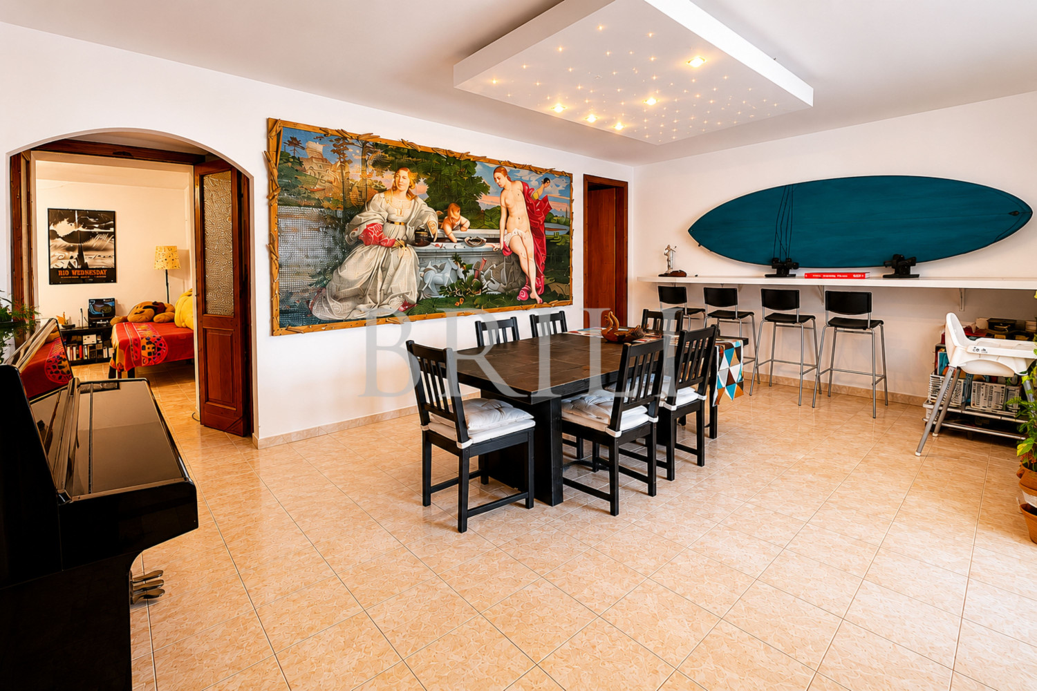 Gallura: a villa immersed in an oasis of peace with B&B potential.