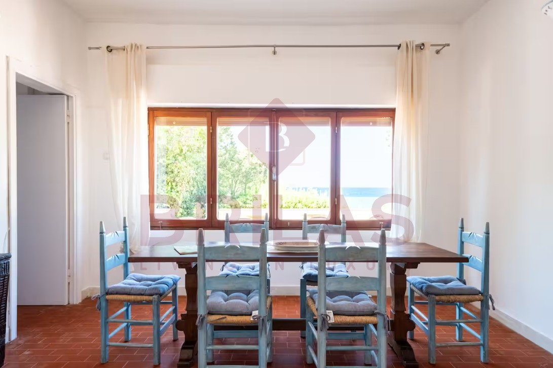 Cala Girgolu - Villa pied dans l\'eau